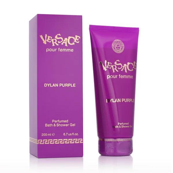 Dylan purple