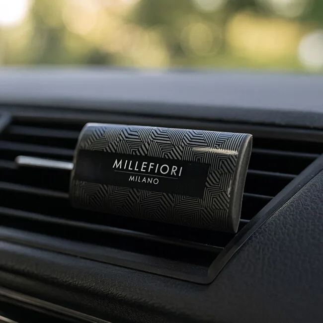 Millefiori Milano Car fragrance Icon Textil Flora Nero thumbnail 4
