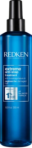 Extreme anti-snap treatment