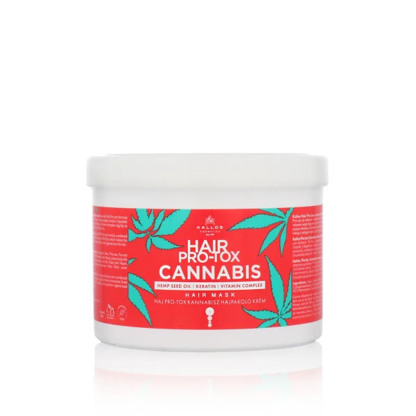 Hair pro-tox cannabis