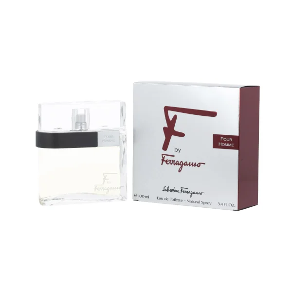 F by ferragamo pour homme