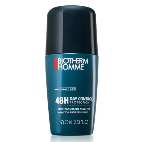 Homme day control 48h non-stop antiperspirant roll-on