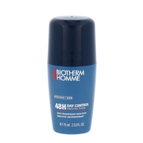 Homme day control 48h non-stop antiperspirant roll-on thumbnail 4