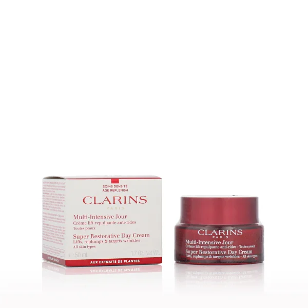 Super restorative day cream