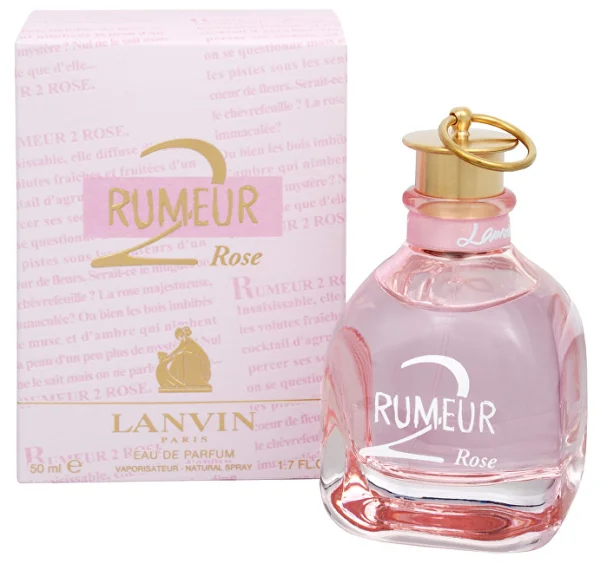 Rumeur 2 rose