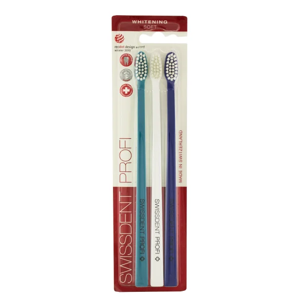 Whitening soft