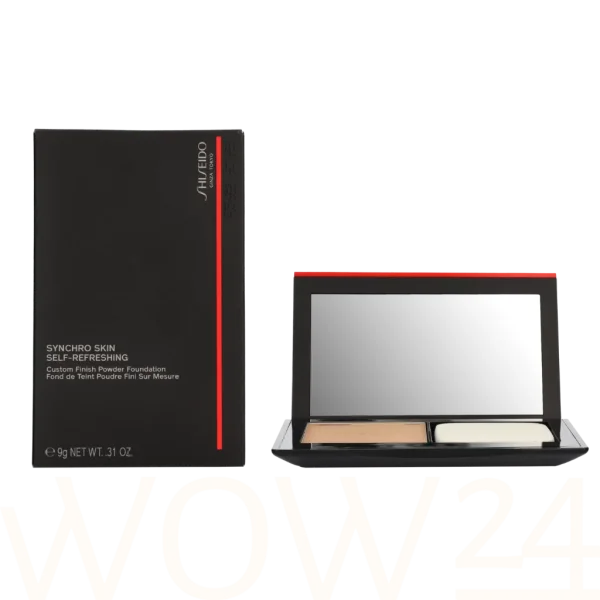 Synchro skin self-refreshing cushion compact thumbnail 3