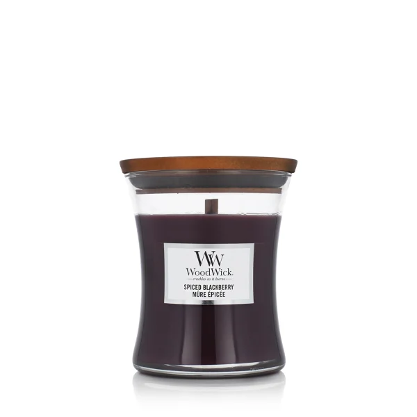 Spiced blackberry