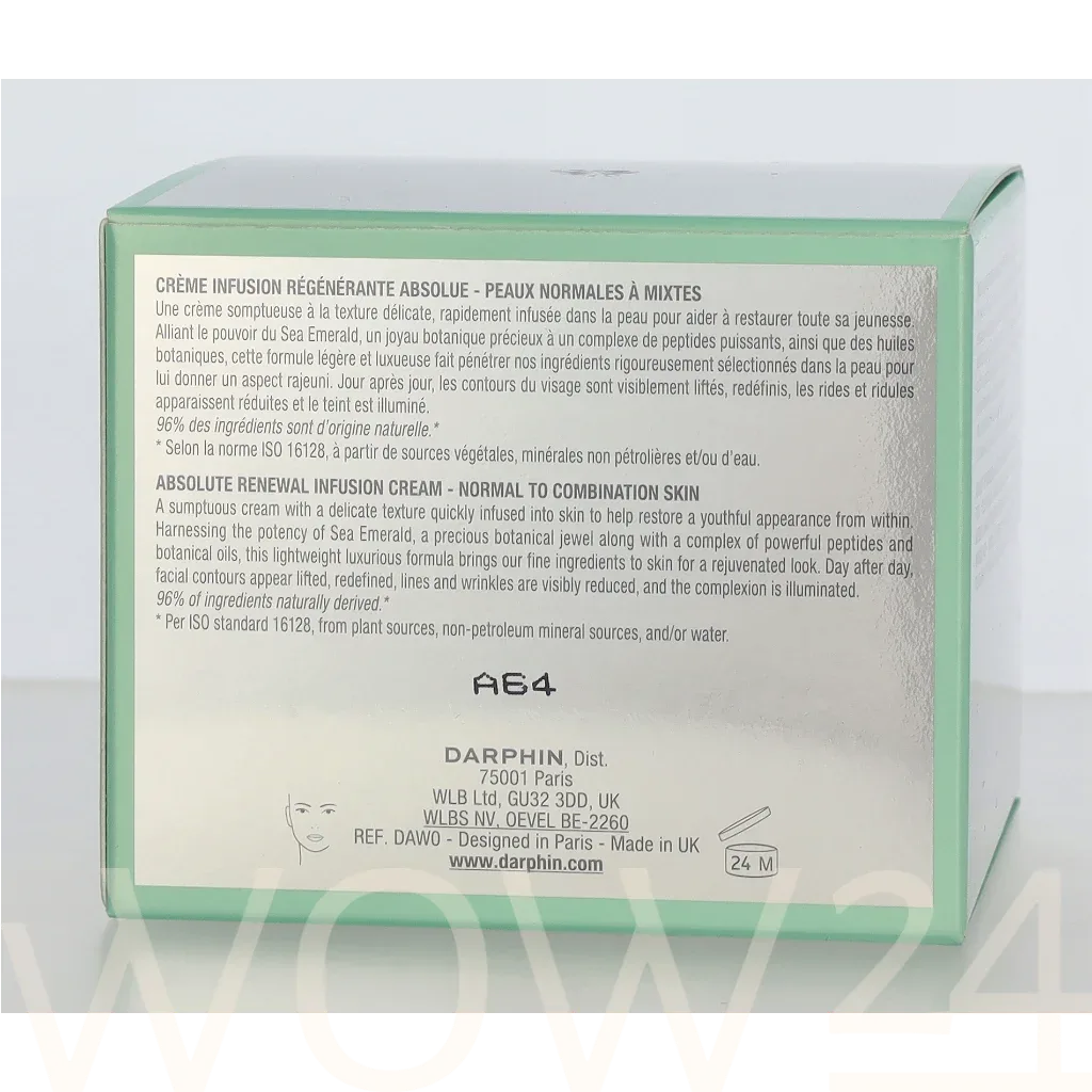 Darphin Stimulskin Plus Absolute Renewal Infusion Cream thumbnail 3