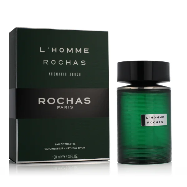 L´homme aromatic touch