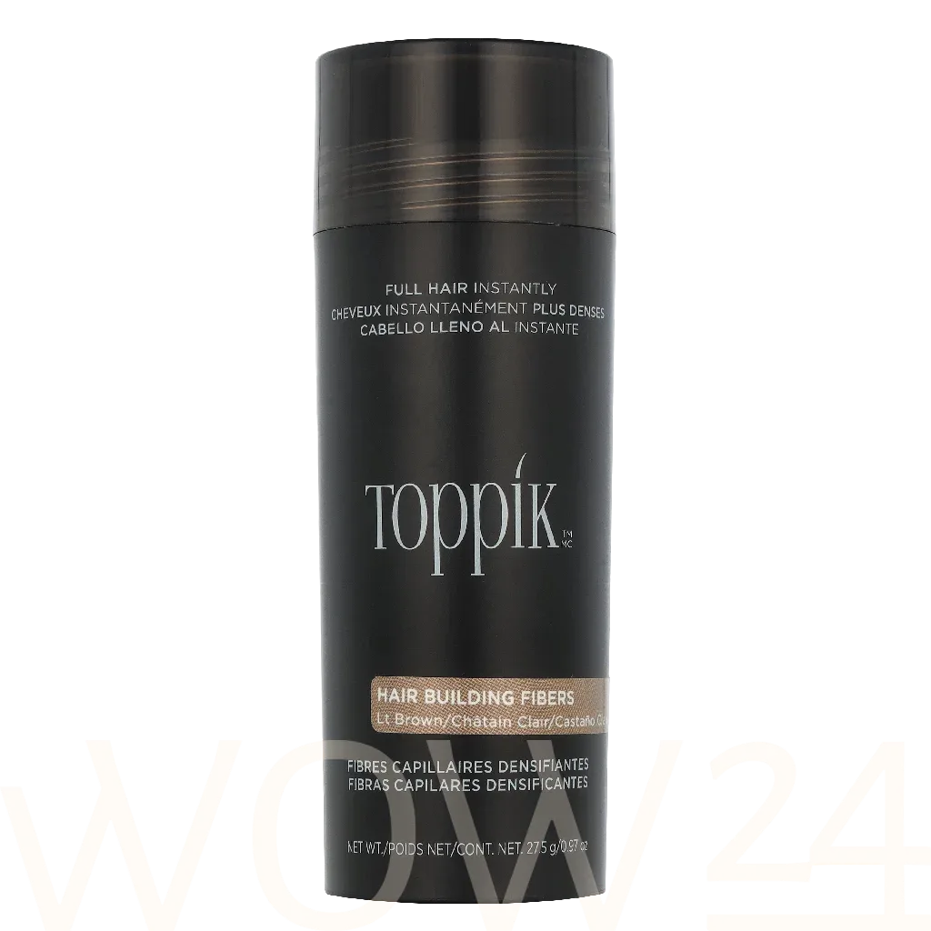 Toppik Hair Building Fibers - Light Brown