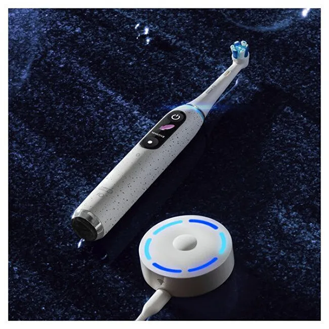 ORAL-B Electric toothbrush iO Series 10 Stardust White thumbnail 8