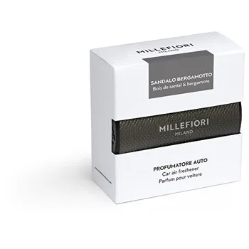 Millefiori Milano Car fragrance Icon Urban Sandalo Bergamotto thumbnail 3