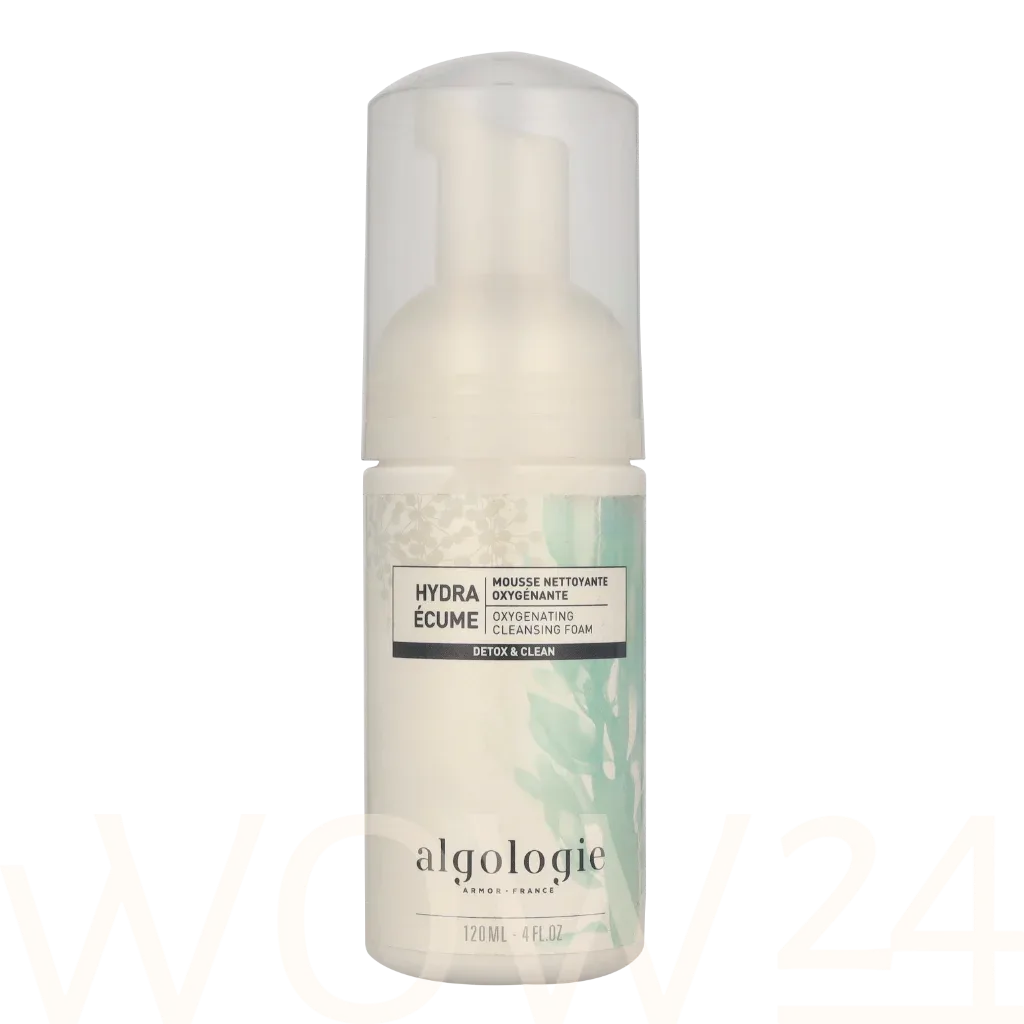 Algologie Hydra Écume Oxygenating Cleansing Foam thumbnail 4