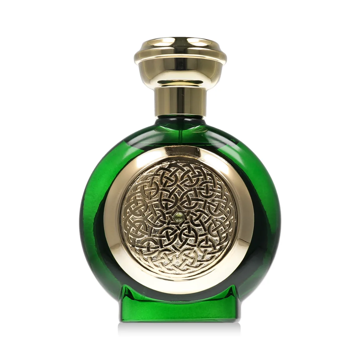 Boadicea the Victorious Green Sapphire thumbnail 2