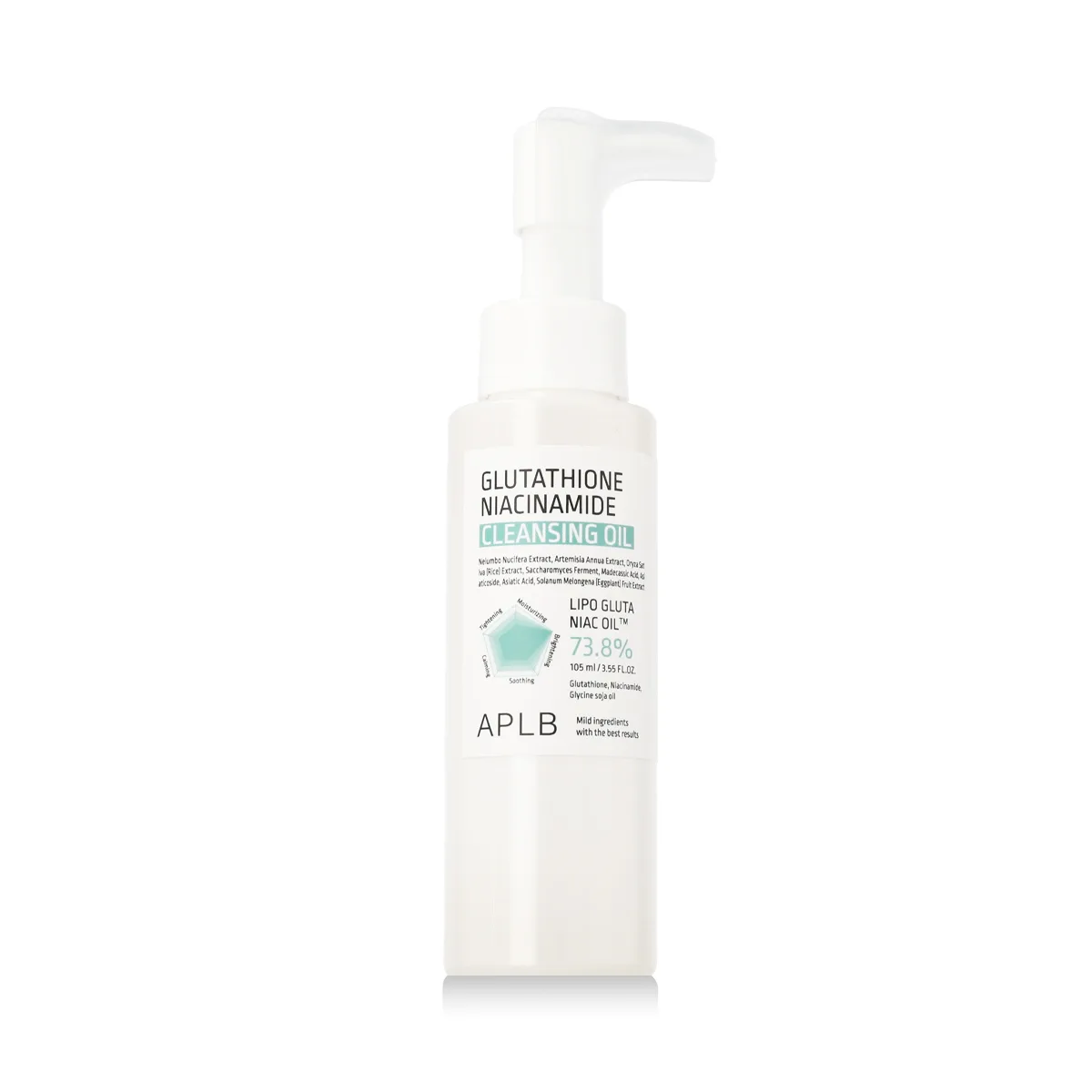 APLB Glutathione Niacinamide Cleansing Oil thumbnail 2