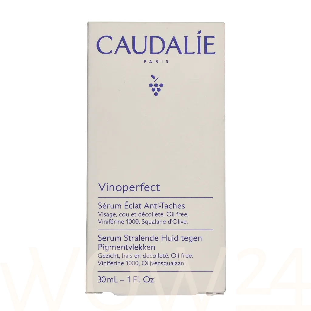 Caudalie Vinoperfect radiance serum complexion correcting thumbnail 2