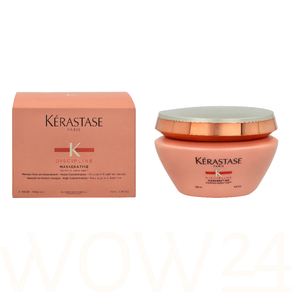 Kérastase Discipline Maskeratine Smooth-In-Motion thumbnail 4