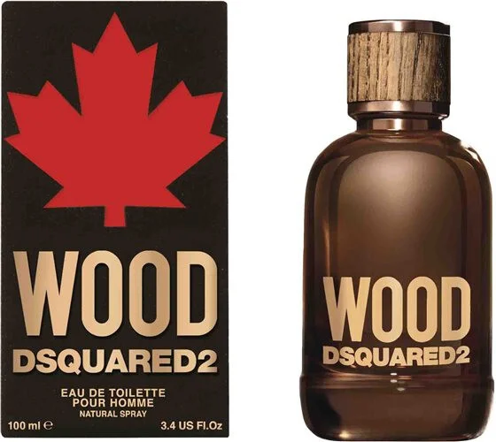 Wood pour homme