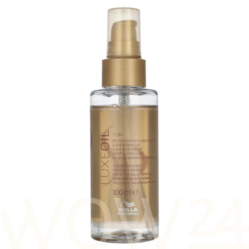 Wella Professional Sp luxeoil reconstructive elixir thumbnail 2