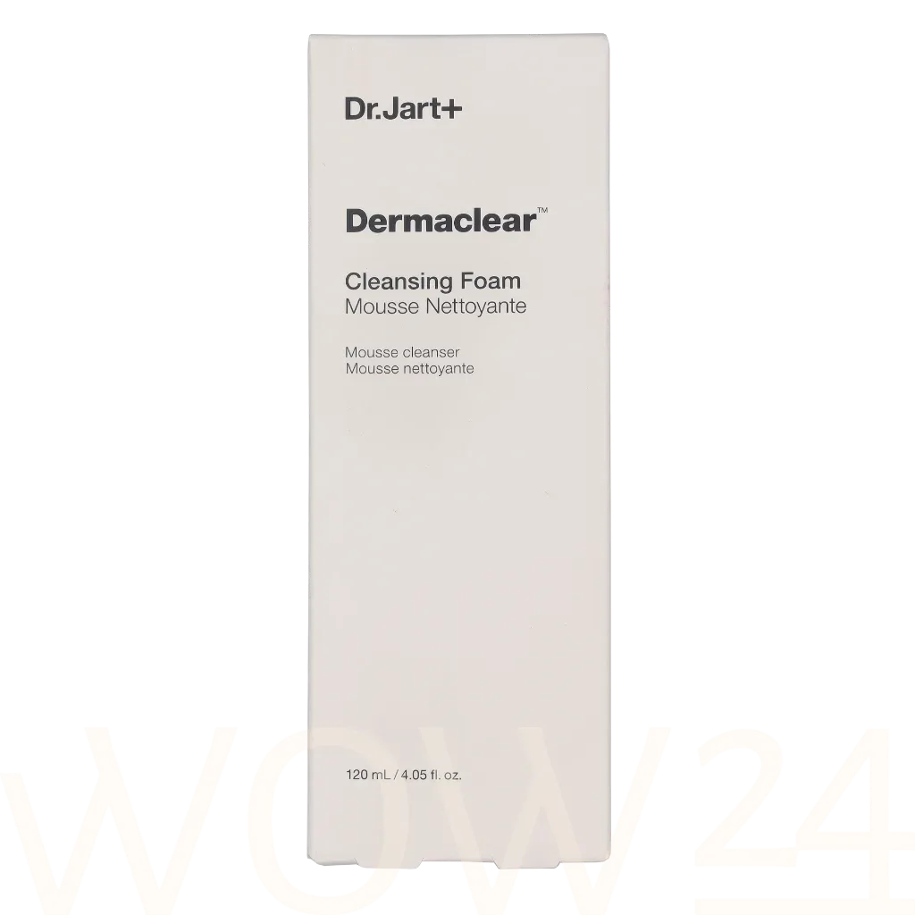 Dr.Jart+ Dr. Jart+ Dermaclear Cleansing Foam thumbnail 2