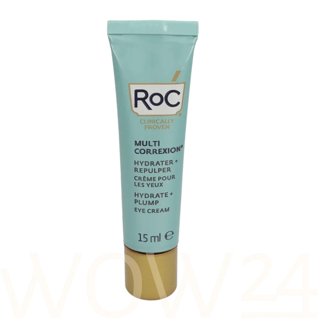 RoC Multi Correxion Hydrate + Plump Eye Cream thumbnail 5