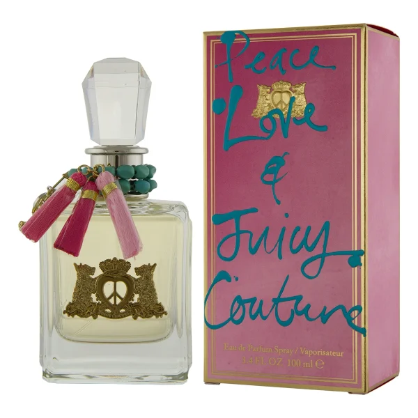 Peace, love and juicy couture