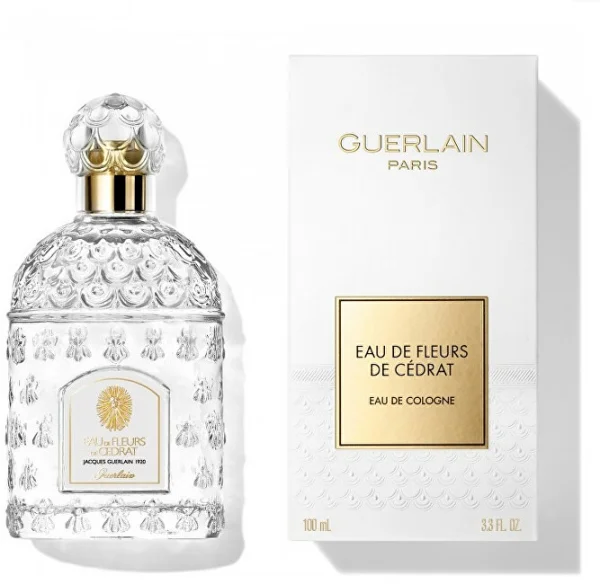 Eau de Fleurs de Cedrat