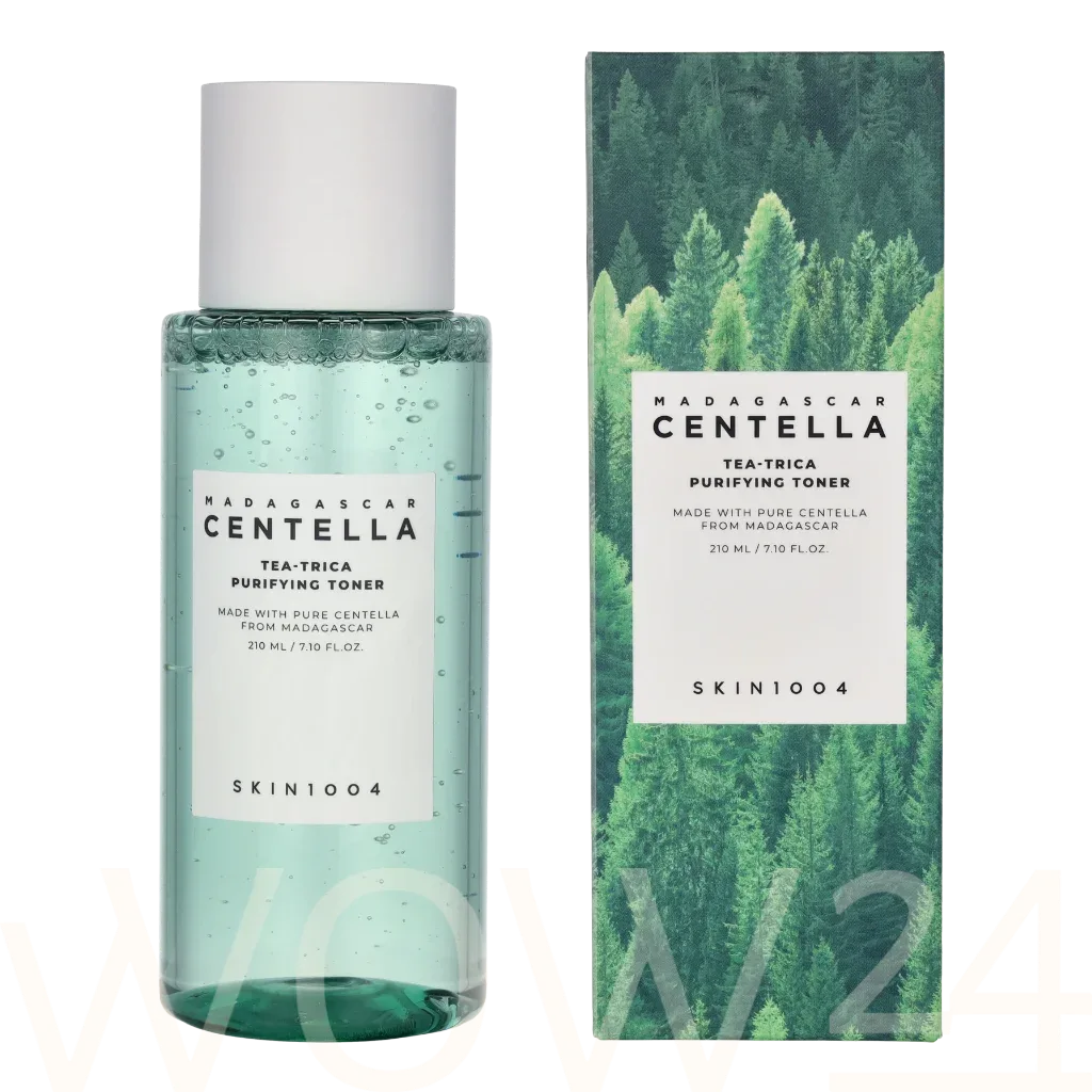 SKIN1004 Skin1004 Madagascar Centella Tea-Trica Purifying Toner thumbnail 4