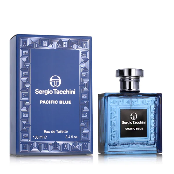 Pacific blue