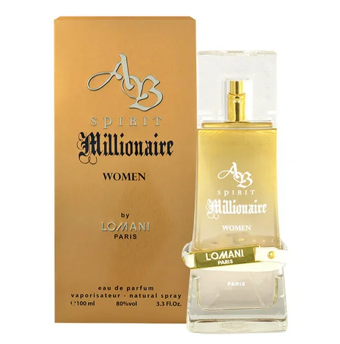 Ab spirit millionaire women