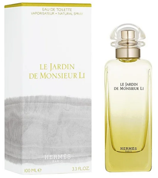Le jardin de monsieur li