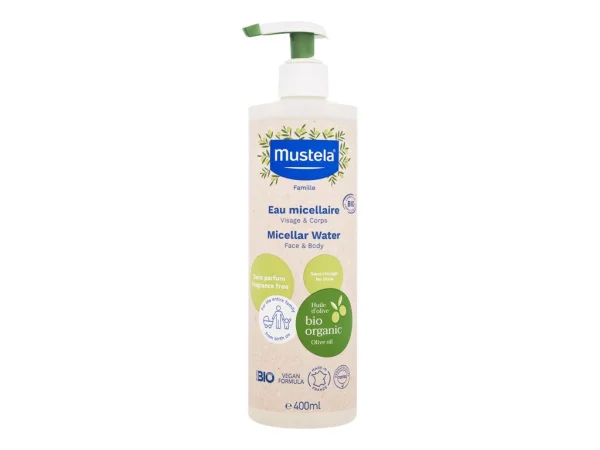 Bio micellar water