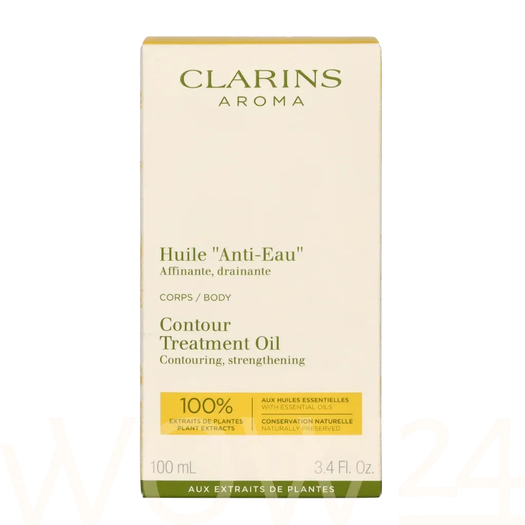 Clarins Aroma Contour Treatment Oil thumbnail 2