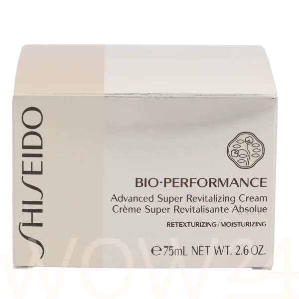 Bio-performance advanced super revitalizing cream thumbnail 4