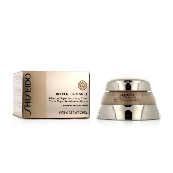 Bio-performance advanced super revitalizing cream