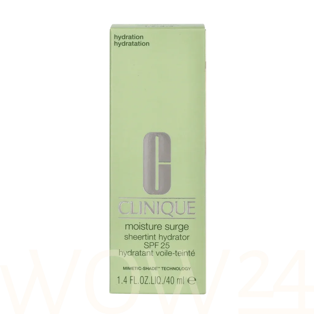 Clinique Moisture Surge Sheertint Hydrator thumbnail 2