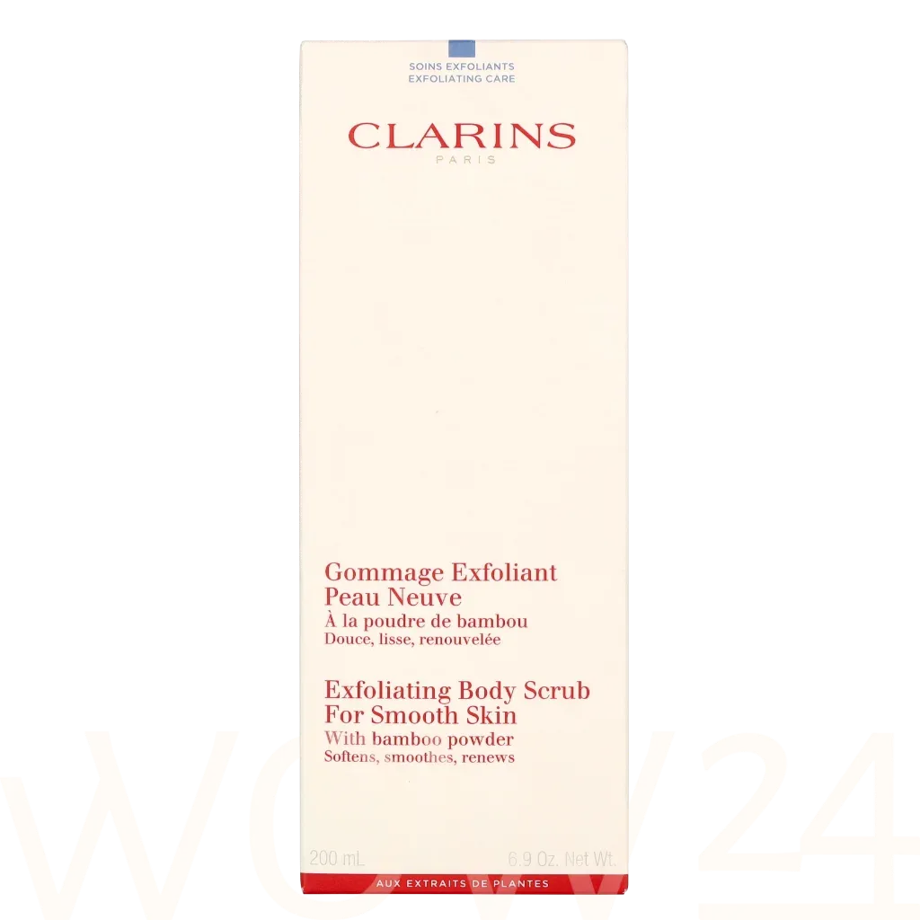 Exfoliating body scrub