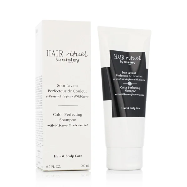 Hair rituel color perfecting shampoo