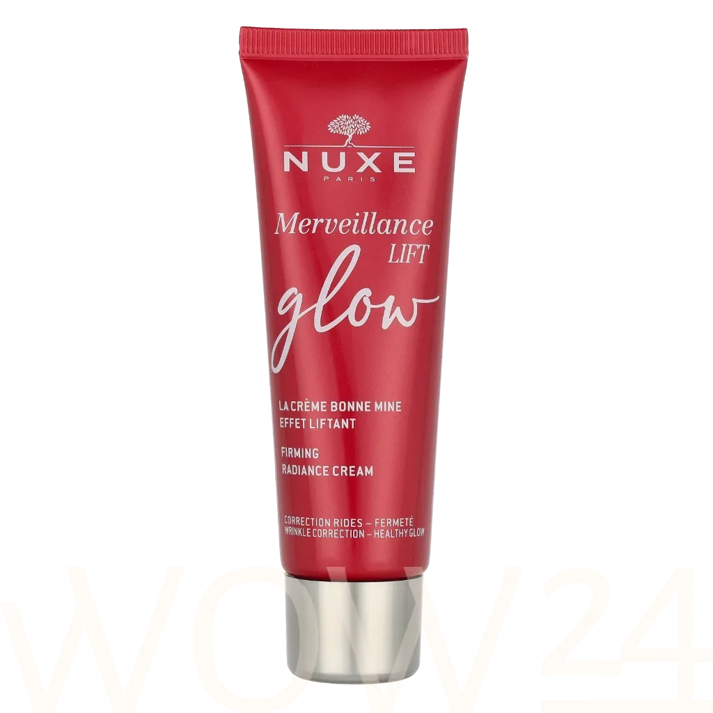 Nuxe Merveillance Lift Glow Firming Radiance Cream thumbnail 5