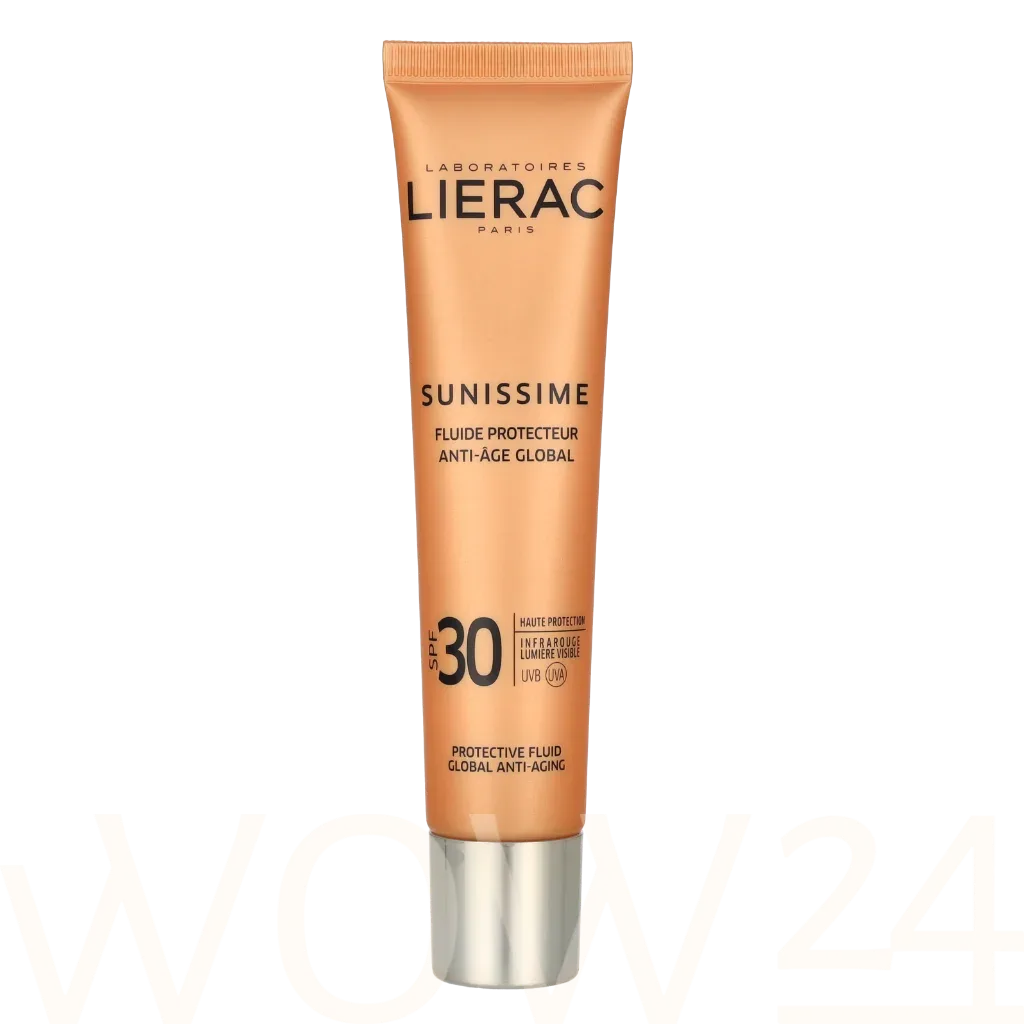 Lierac Lierac Sunissime Anti-Age Global Protective Fluid SPF30 thumbnail 5