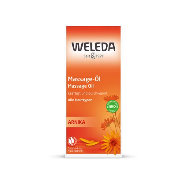 Arnica massage oil thumbnail 3