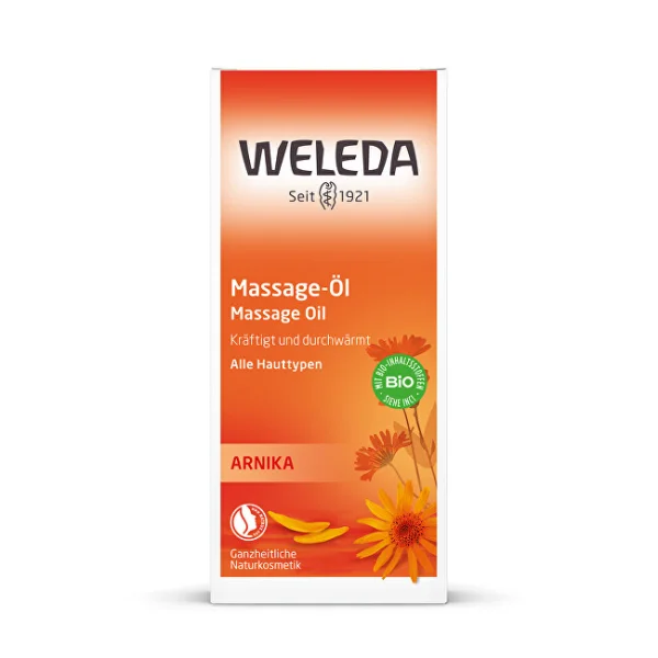 Arnica massage oil thumbnail 4