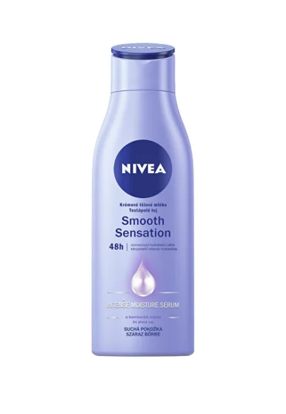 Smooth sensation body milk
