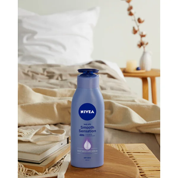 Smooth sensation body milk thumbnail 3