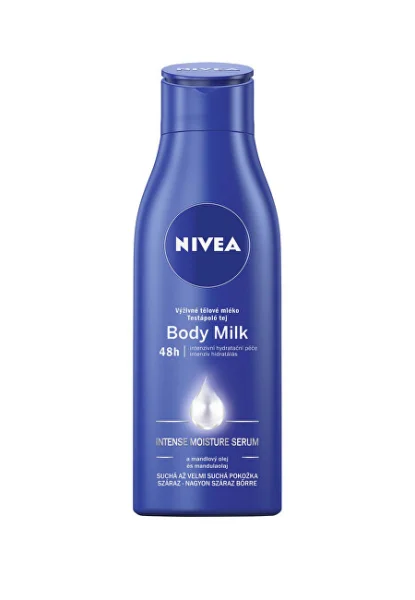 Body milk rich nourishing