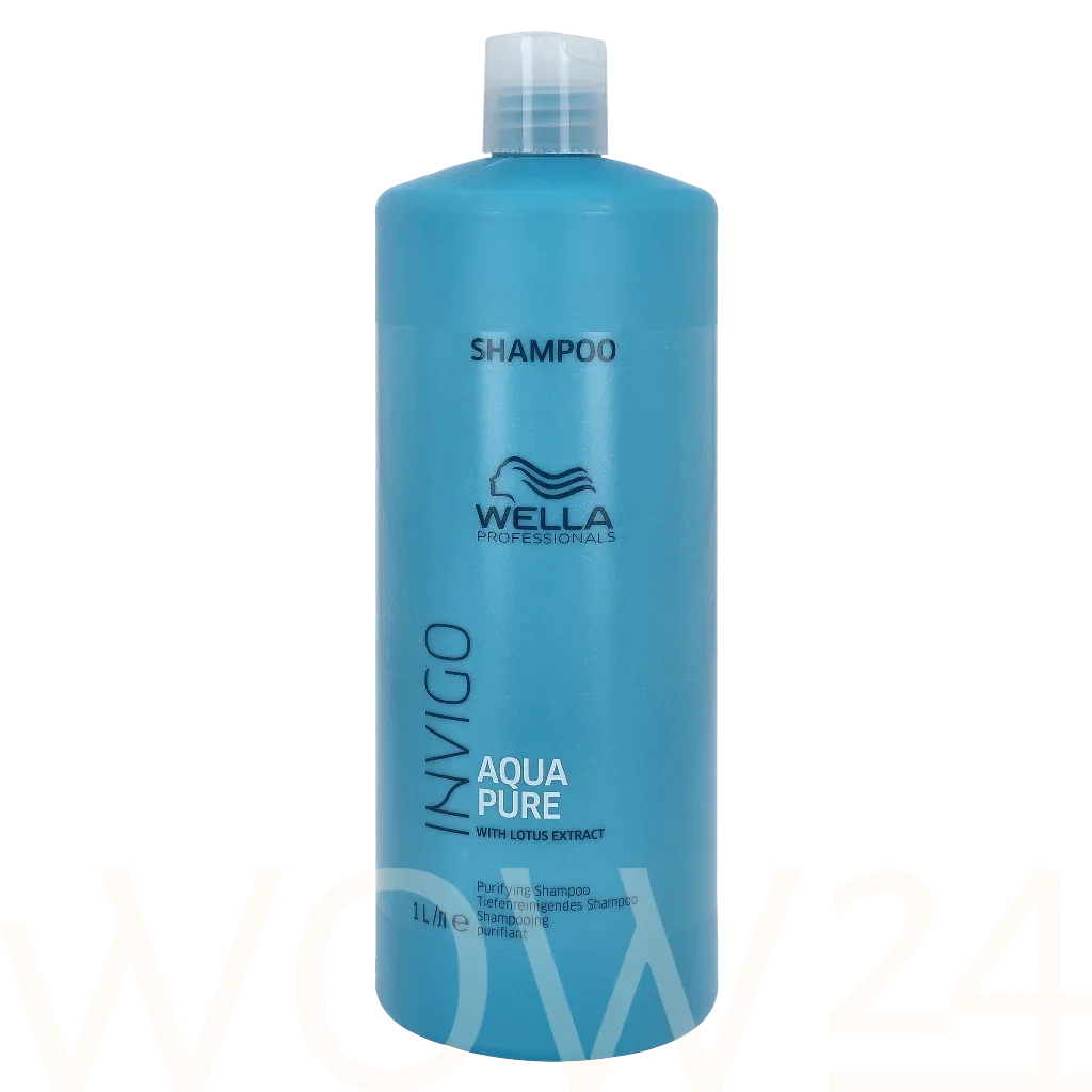 Wella Professional Invigo Aqua Pure thumbnail 2