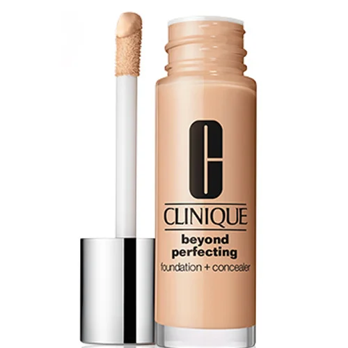 Beyond perfecting foundation +concealer 07 cream chamois
