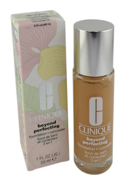 Beyond perfecting foundation +concealer 48 oat thumbnail 3