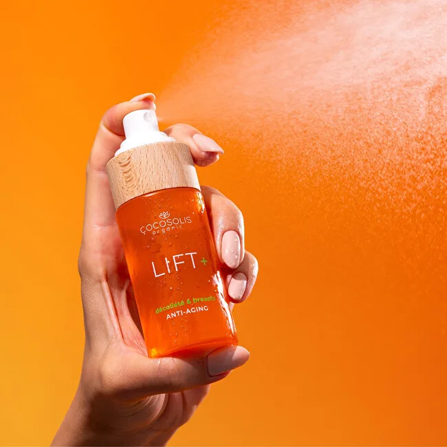 Cocosolis COCOSOLIS LIFT+ Rejuvenating serum for bust and décolleté 50 ml - WE ARE WAITING FOR PHOTO EDITING thumbnail 3